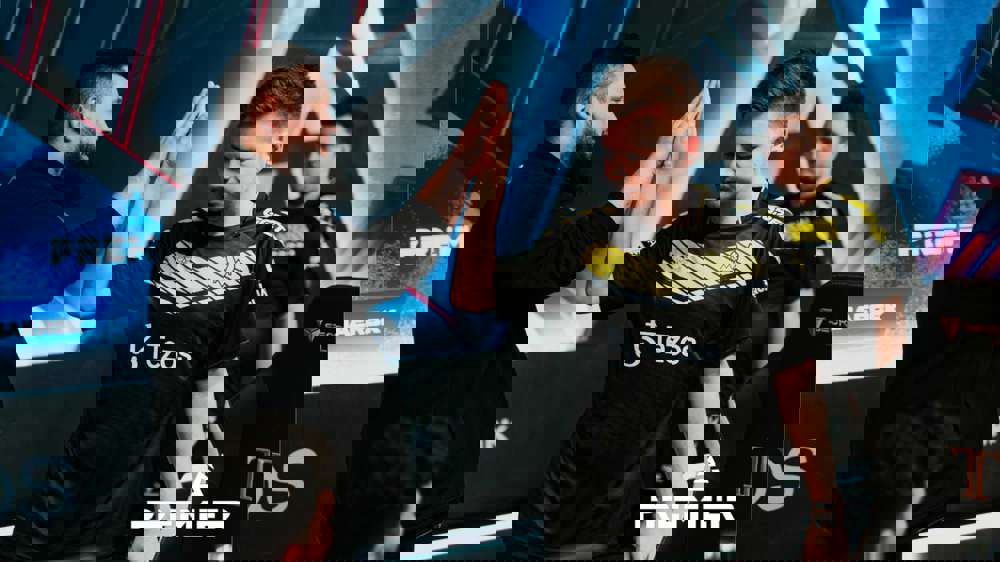 Team Vitality's zonic talks the BLAST Paris Major, working with dupreeh & the good old days