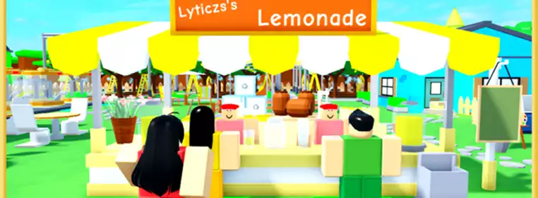 Lemonade Tycoon Codes [OBBIES!] (December 2022)
