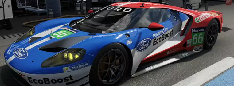 Ford Offers A Professional Esports Contract To The Winner Of Their Forza Event