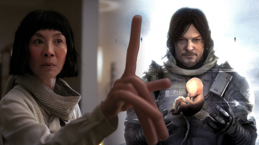 The Death Stranding movie has confirmed its collab with iconic film