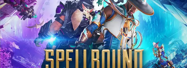Apex Legends Spellbound Collection Event: All Skins And Cosmetics