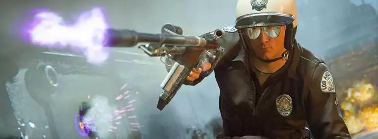 Call Of Duty devs are rewarding fans who bought Terminator bundles