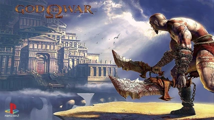 God Of War Original 2005 Game