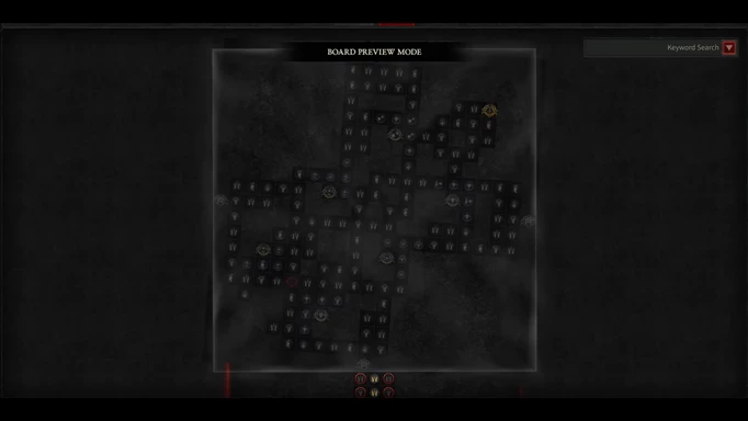 Diablo 4 Paragon Boards: rotating a paragon board