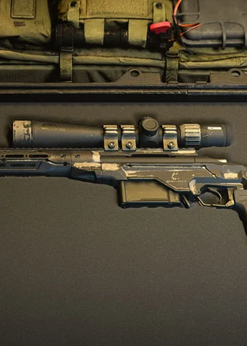 Best SP-X 80 Loadout MW2: Class Setup, Attachments And Perks