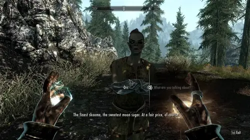 Skyrim Skooma