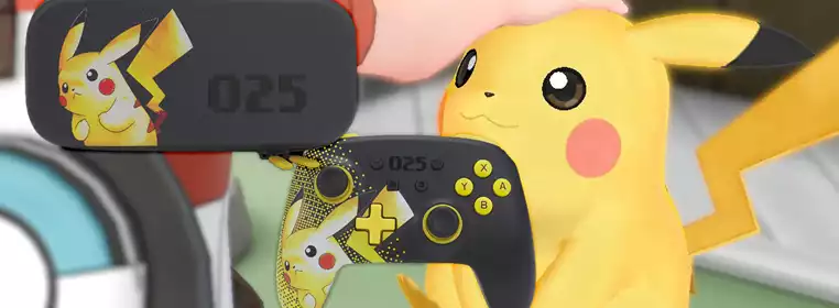 PowerA Pikachu Enhanced Wireless Controller Review: An Electrifying Way To Celebrate 25 Years Of Pokemon
