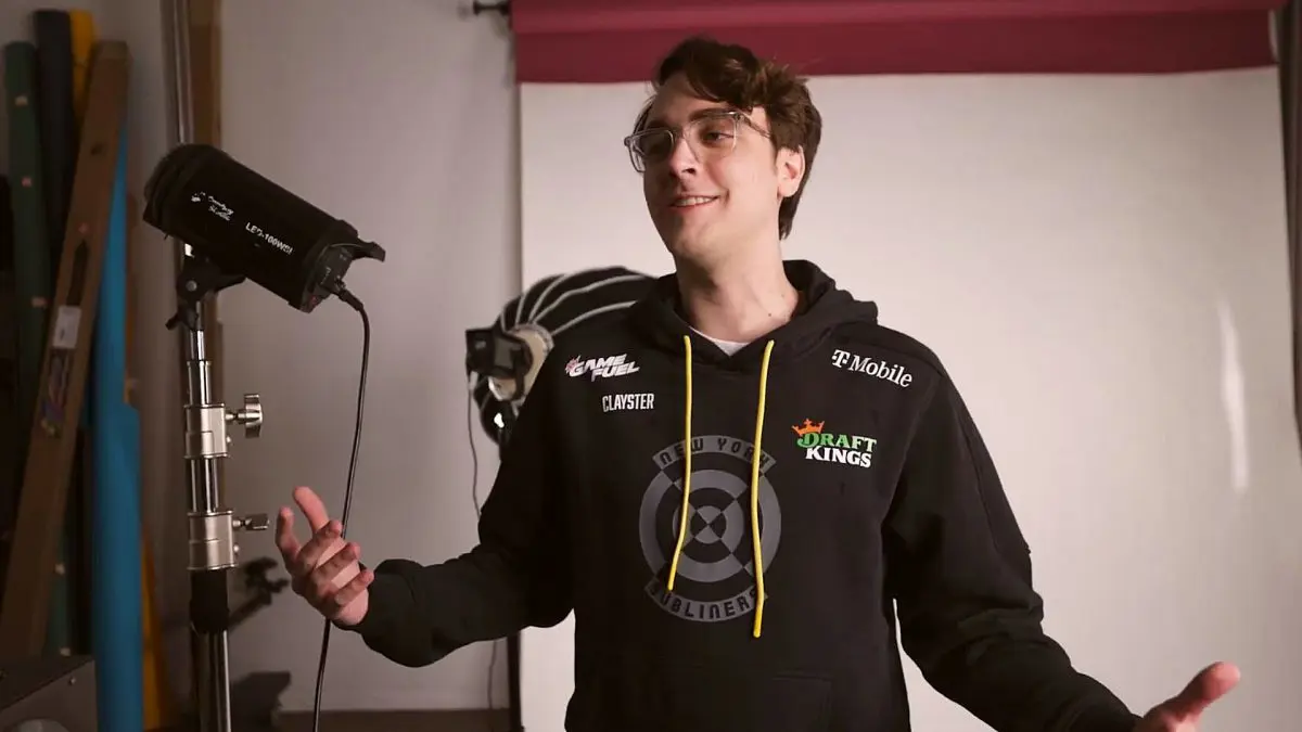 clayster COD