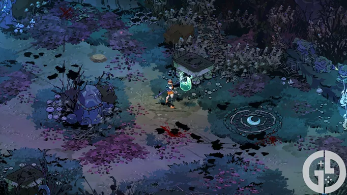 Image of the Witch's Staff in Hades 2