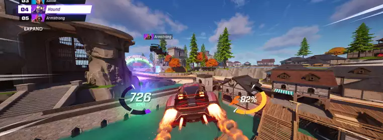 Rocket Racing leaks point to lethal ‘Death Mode’
