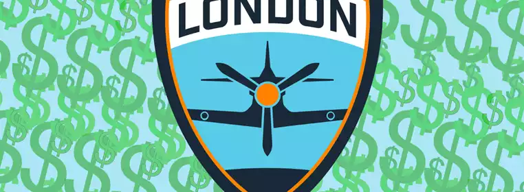 How Much Money Did London Spitfire Make In 2020?