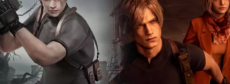 Resident Evil 4 demo is reportedly shadow-dropping tonight