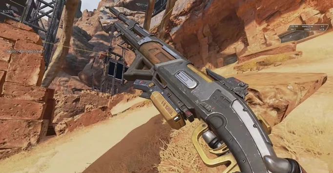 What Are Marksman Weapons In Apex Legends?