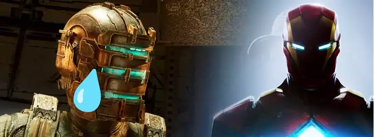 EA denies Dead Space 2 Remake shelved in favour of Battlefield and Iron Man titles