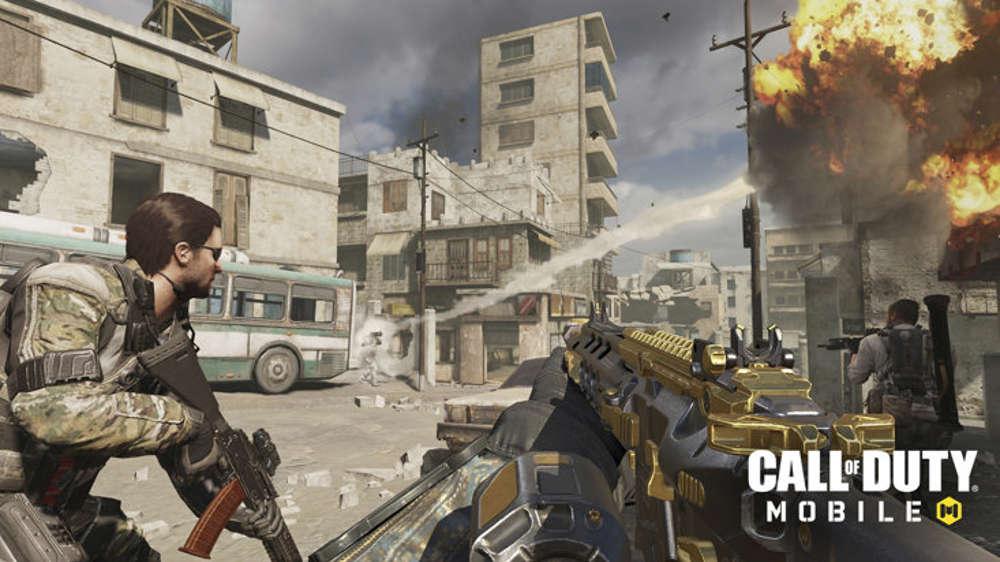 The potential for a standalone Call of Duty title for consoles