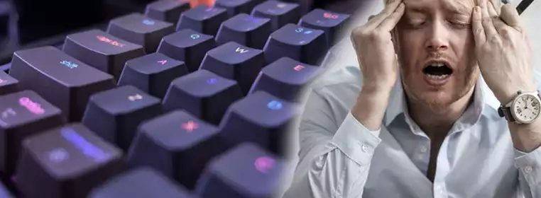 Reddit calls out PC gamer who "Used WASD wrong their whole life"