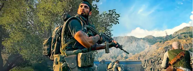 Call of Duty: Black Ops 4 leak reportedly shows off unreleased co-op campaign