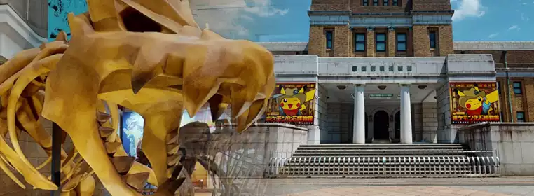Japan's Pokemon Fossil Museum Looks Incredible