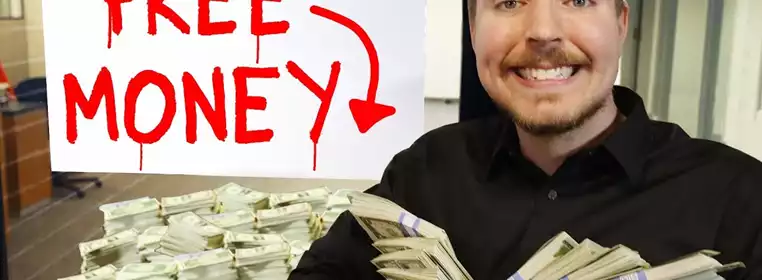 MrBeast Is Giving Away $2million To Up-And-Coming YouTubers