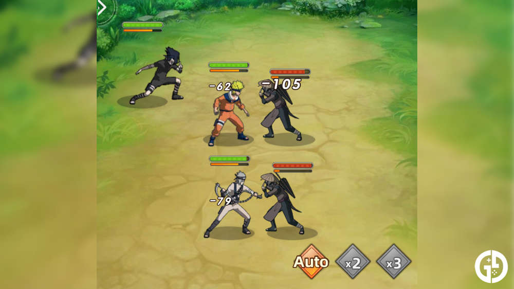 How to redeem Ninja Saga: Final Battle codes for free Diamonds