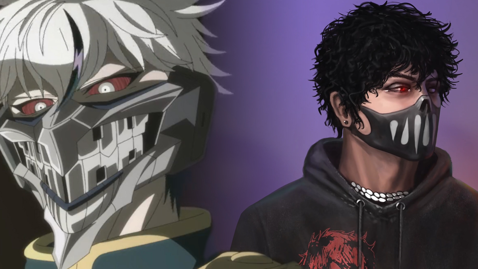 Corpse Husband reveals hes voicing a character in new Tribe Nine anime   Dexerto
