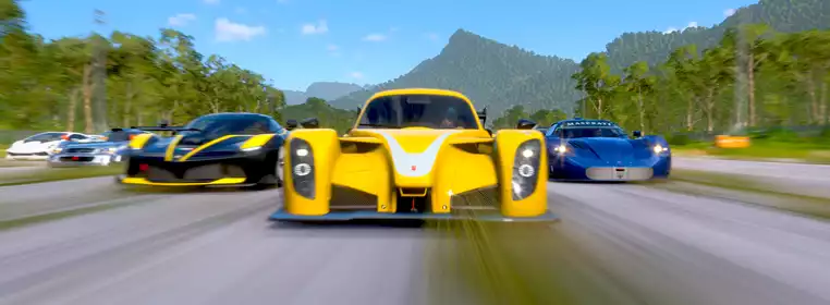 Forza Horizon 5 Best Drag Cars: Top 5 Drag Cars