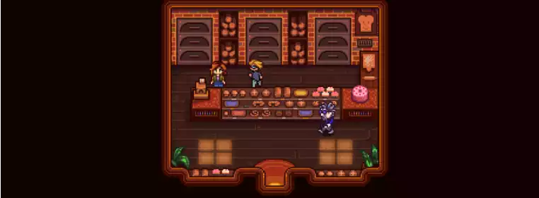 Stardew Valley Creator Reveals New Game, Where You Explore A Haunted Chocolate Factory