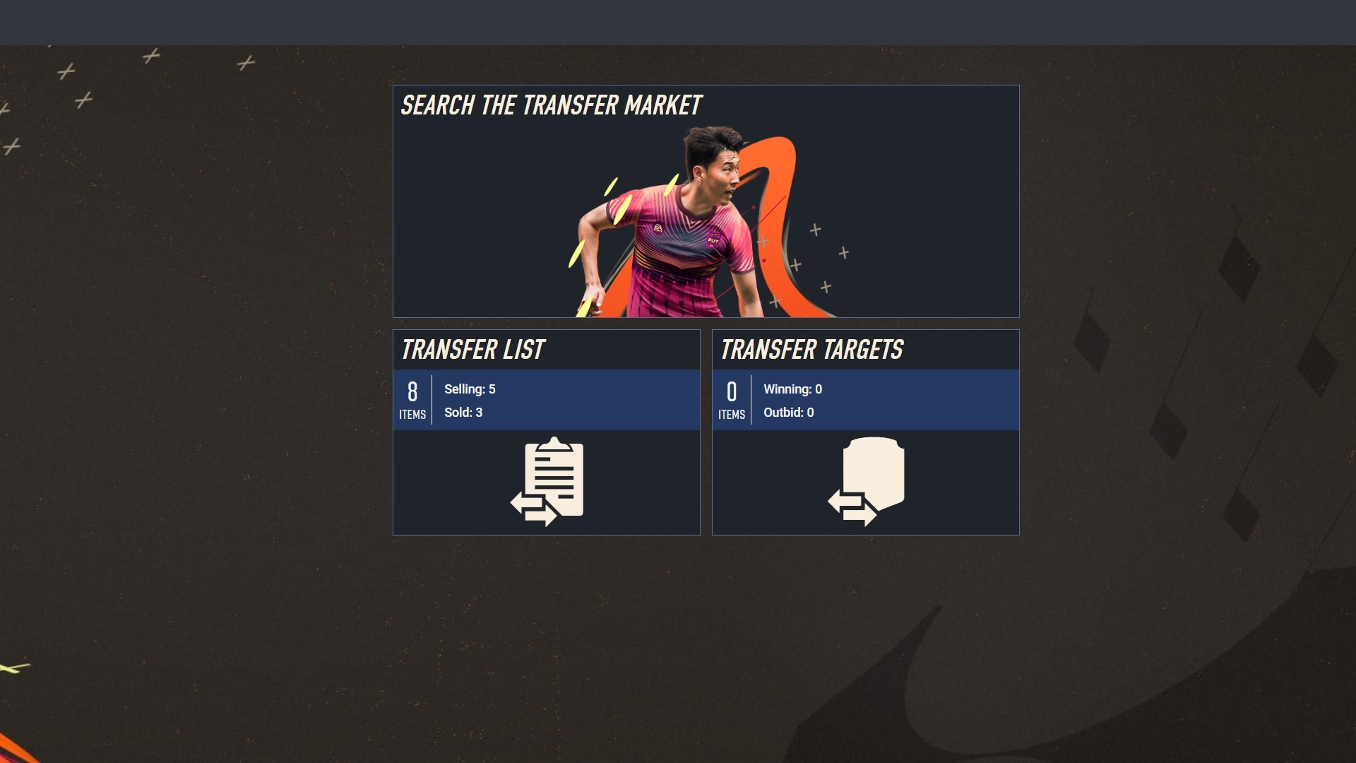 HOW TO GET ROUND THE 30 ITEM TRANSFER LIMIT ON FIFA 23! (check description  for full explanation) 