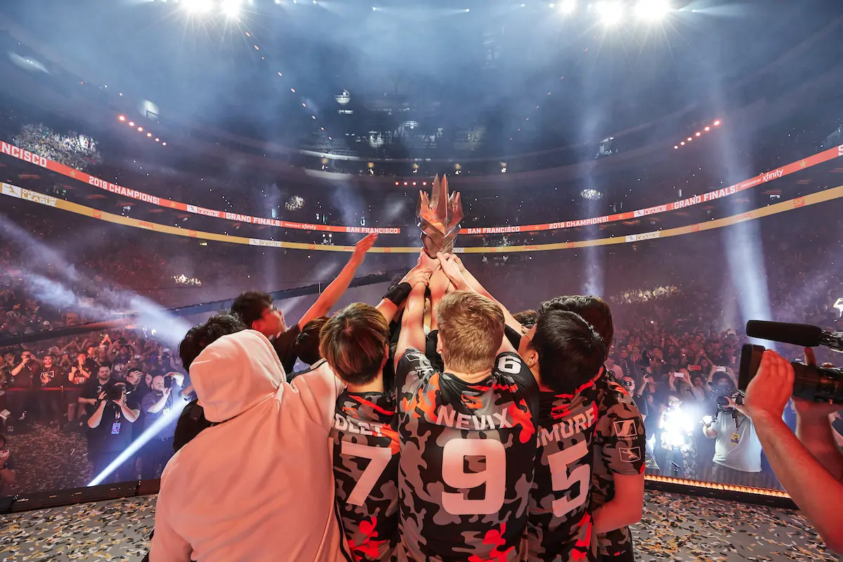 Overwatch League Grand Finals Predictions
