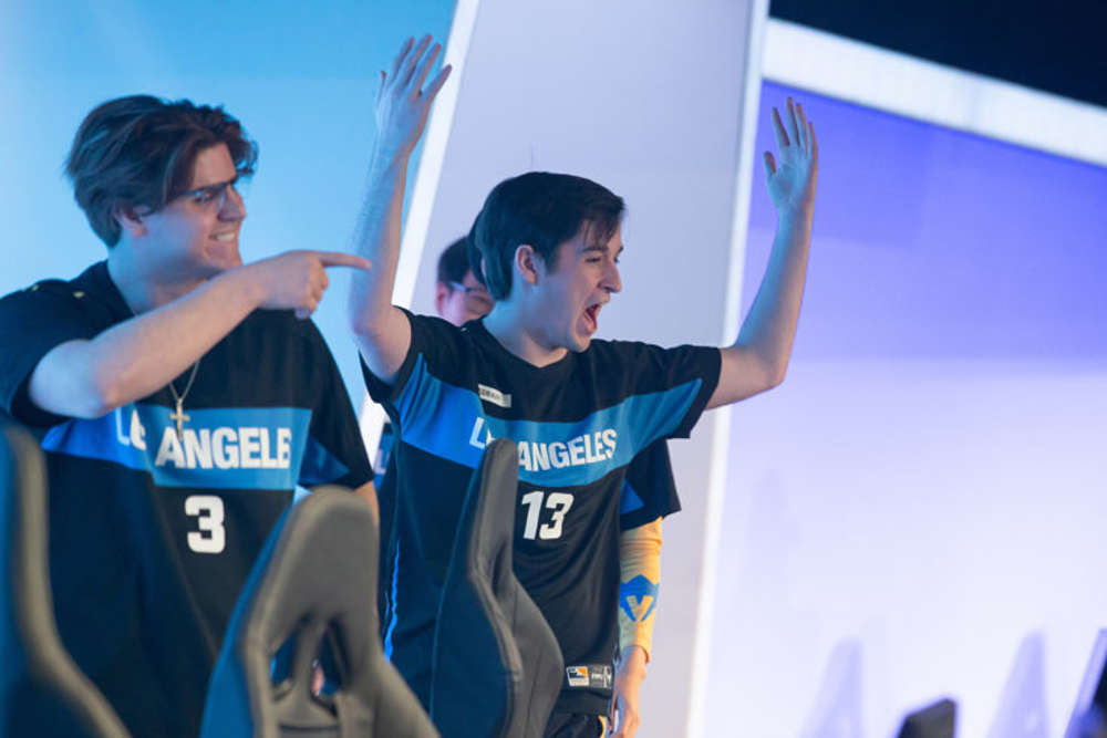 Who Leads The OWL Week 6 Power Rankings?