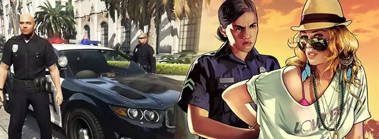 GTA 6 Could Be Overhauling Its Wanted System