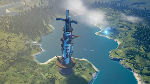 an image of The Belfry in Towerborne