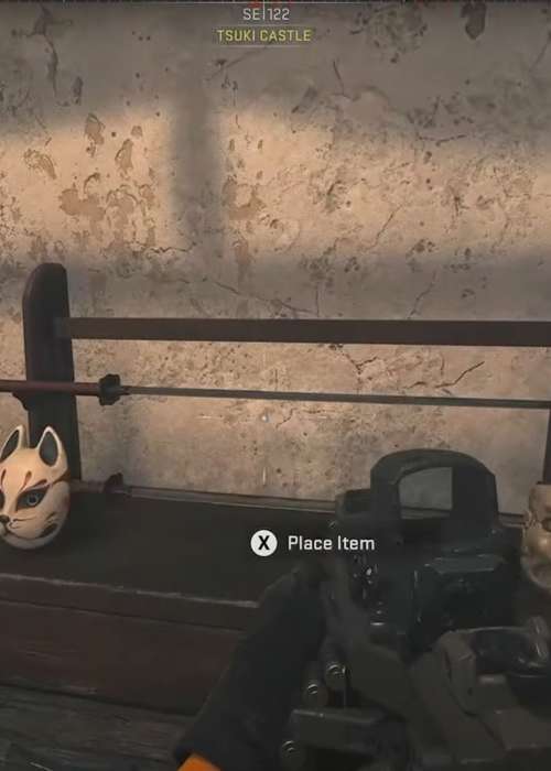 Where to find the mysterious items on Ashika Island in Warzone 2