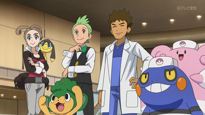 Pokemon Anime Just Solved A 10-Year Mystery