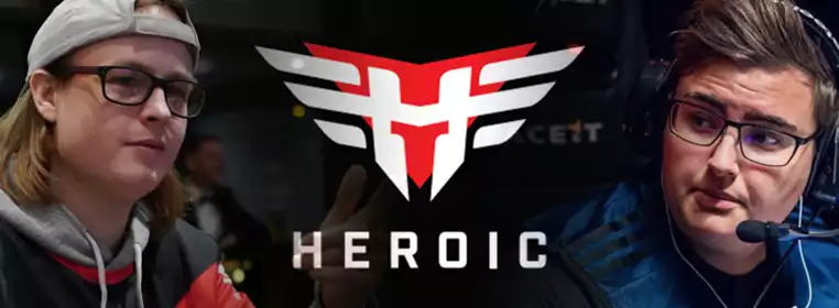 Herioc Sign Refrezh And Sjuush After Benching niko And b0RUP