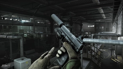 Escape From Tarkov Screenshot Pistol Reload