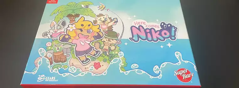 Here Comes Niko! Collector's Edition review: Cosy game feels at home on Switch