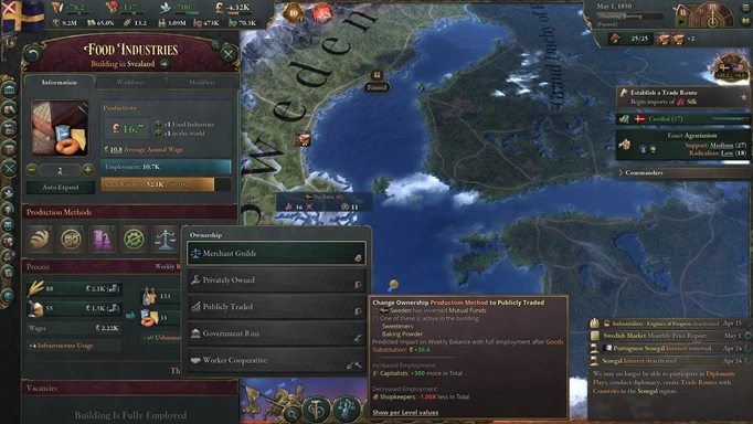 Victoria 3 Investment Pool production methods