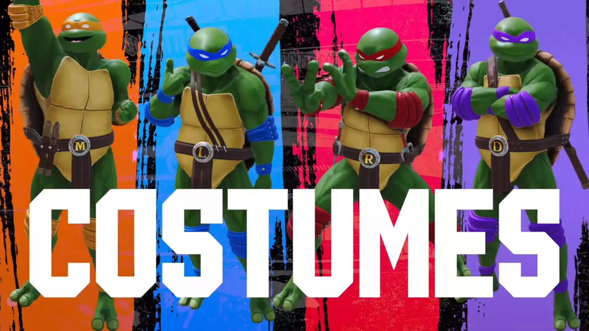 Everything you need to know about Street Fighter 6 TMNT crossover