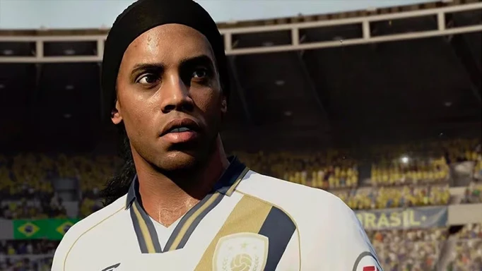Ronaldinho in EA FC 24