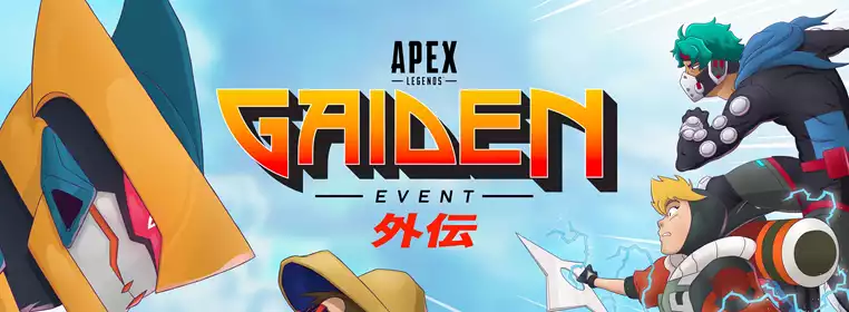Apex Legends Gaiden Event: Everything We Know