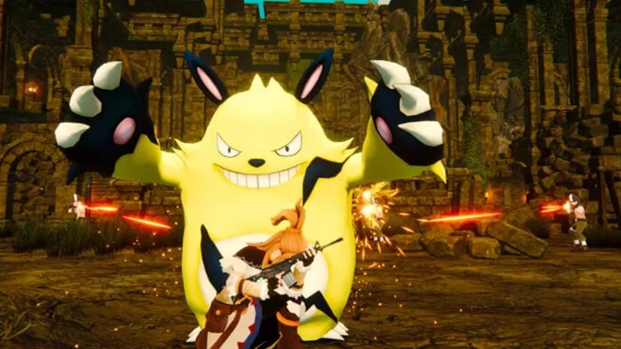Hyperviolent Pokemon Style Game Trailer Debuts To Fan Outrage Ggrecon