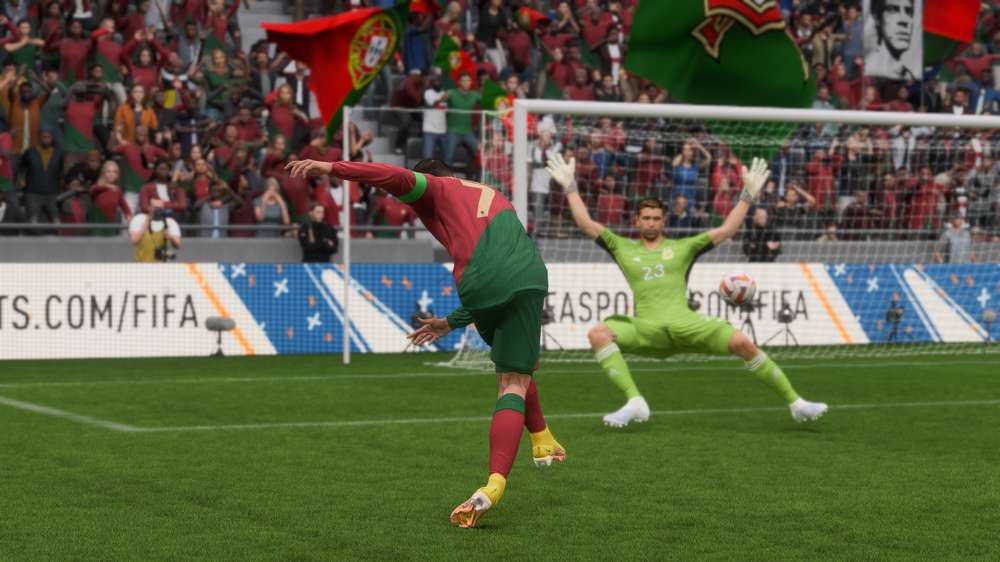 Here's how to complete the FIFA 23 History Mystery Lesson objectives