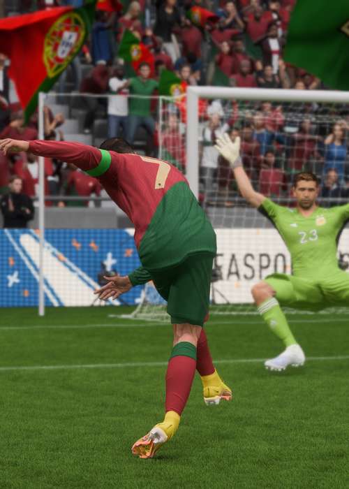Here's how to complete the FIFA 23 History Mystery Lesson objectives