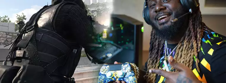 T-Pain Silences Racist Call Of Duty Players