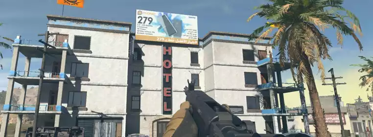 How to find Sawah Hotel Room 302 in MW2 DMZ