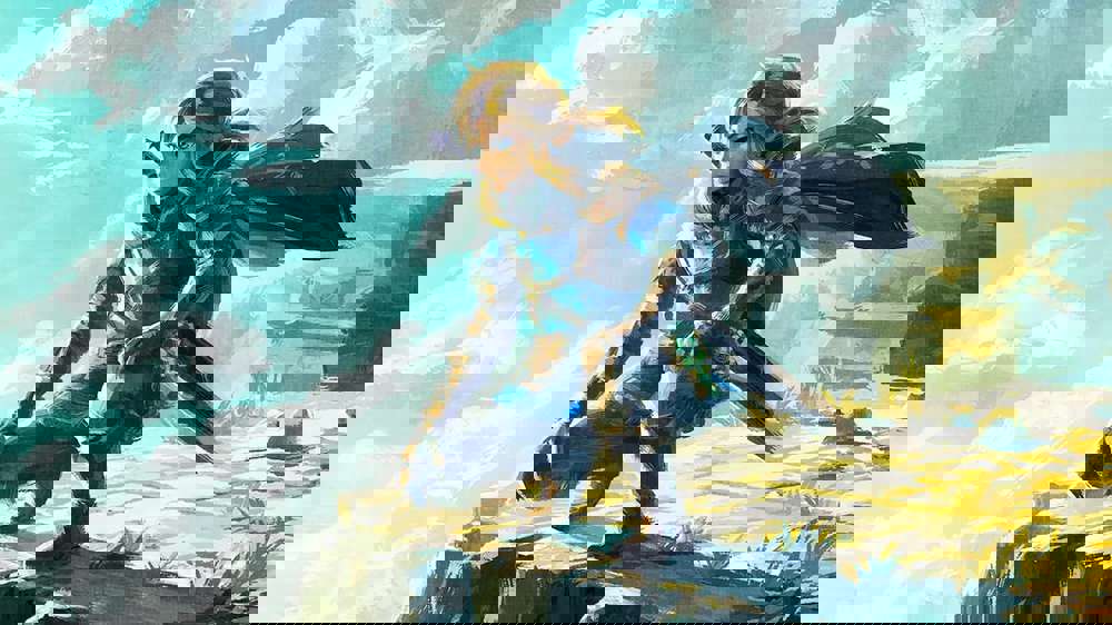 Here's how you can increase weapon durability in Zelda: Tears of the Kingdom