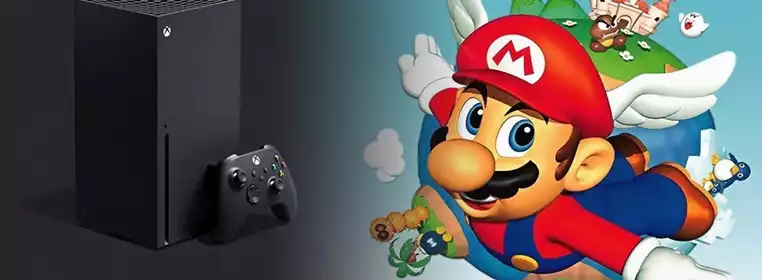 bifald Daggry Afbestille Xbox Has A Hidden Super Mario 64 Emulator | GGRecon