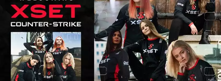 XSET Acquires Top Notch Female Roster