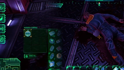 System Shock Id Tags